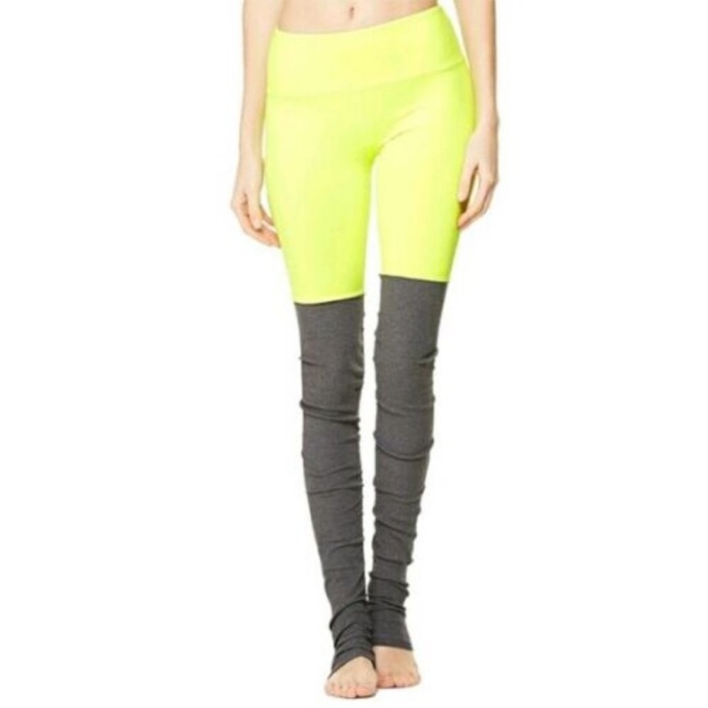 Alo Yoga Airbrush High-Waist Highlight Goddess Legging